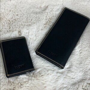 BUGATTI His and Hers wallets